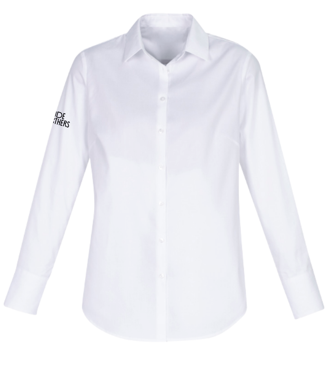 Goode Brothers Womens Camden Long Sleeve Shirt Shirts Fashion Biz / Biz Collection