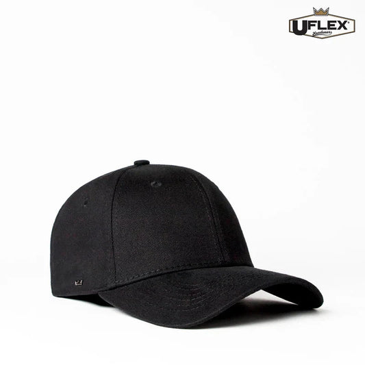 UFlex Adults Pro Style 6 Panel Fitted UFlex