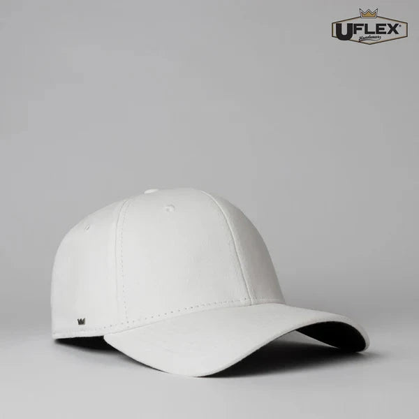 UFlex Adults Pro Style 6 Panel Fitted UFlex