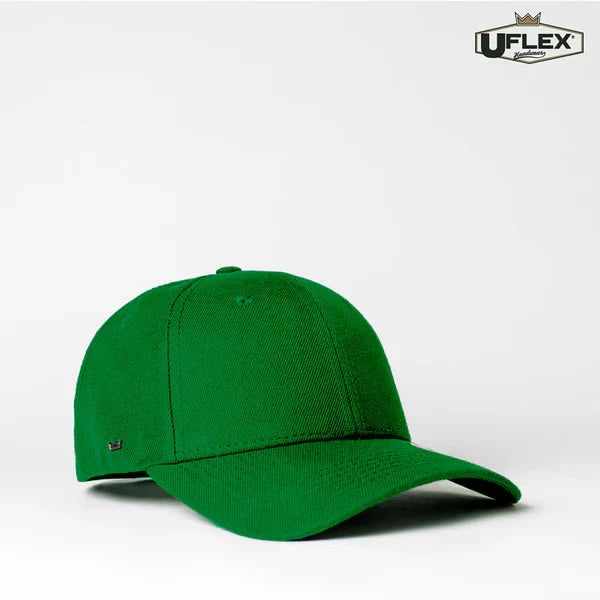 UFlex Adults Pro Style 6 Panel Snapback UFlex