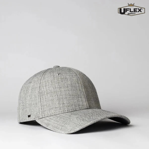UFlex Adults Pro Style 6 Panel Snapback UFlex