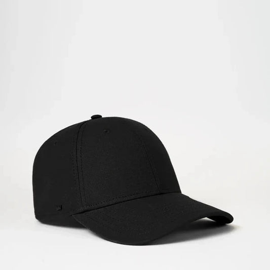 6 Panel Recycled Cotton Baseball Cap UFlex
