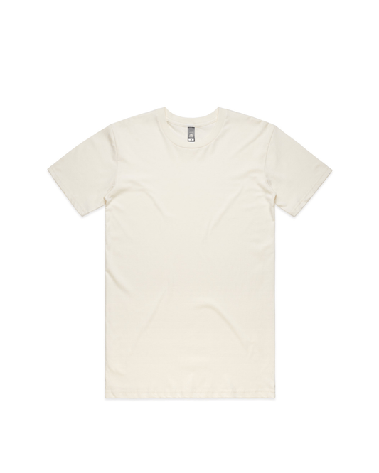 Mens Staple Tee T-Shirts AS Colour