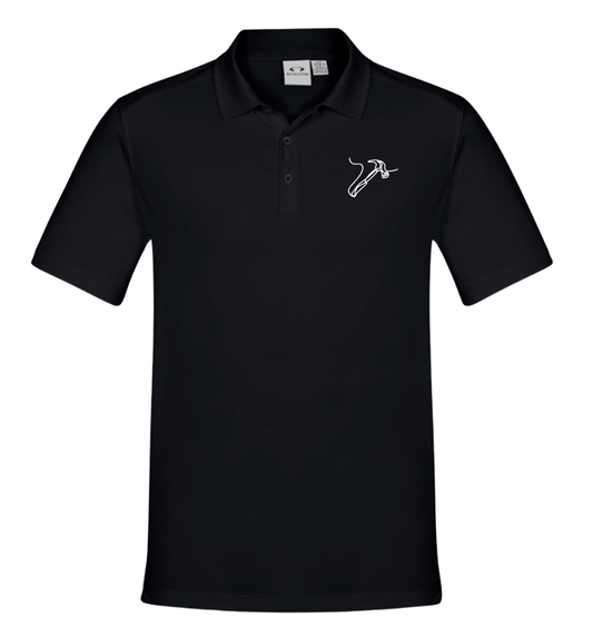 Mens Aero Short Sleeve Polo Biz Collection