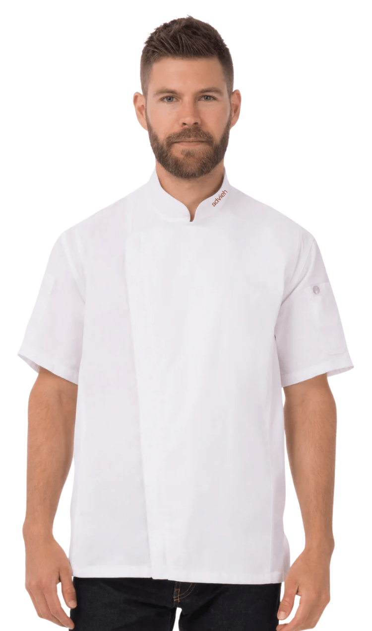 InterContinental Auckland Springfield Men's Chef Jacket Chef Works