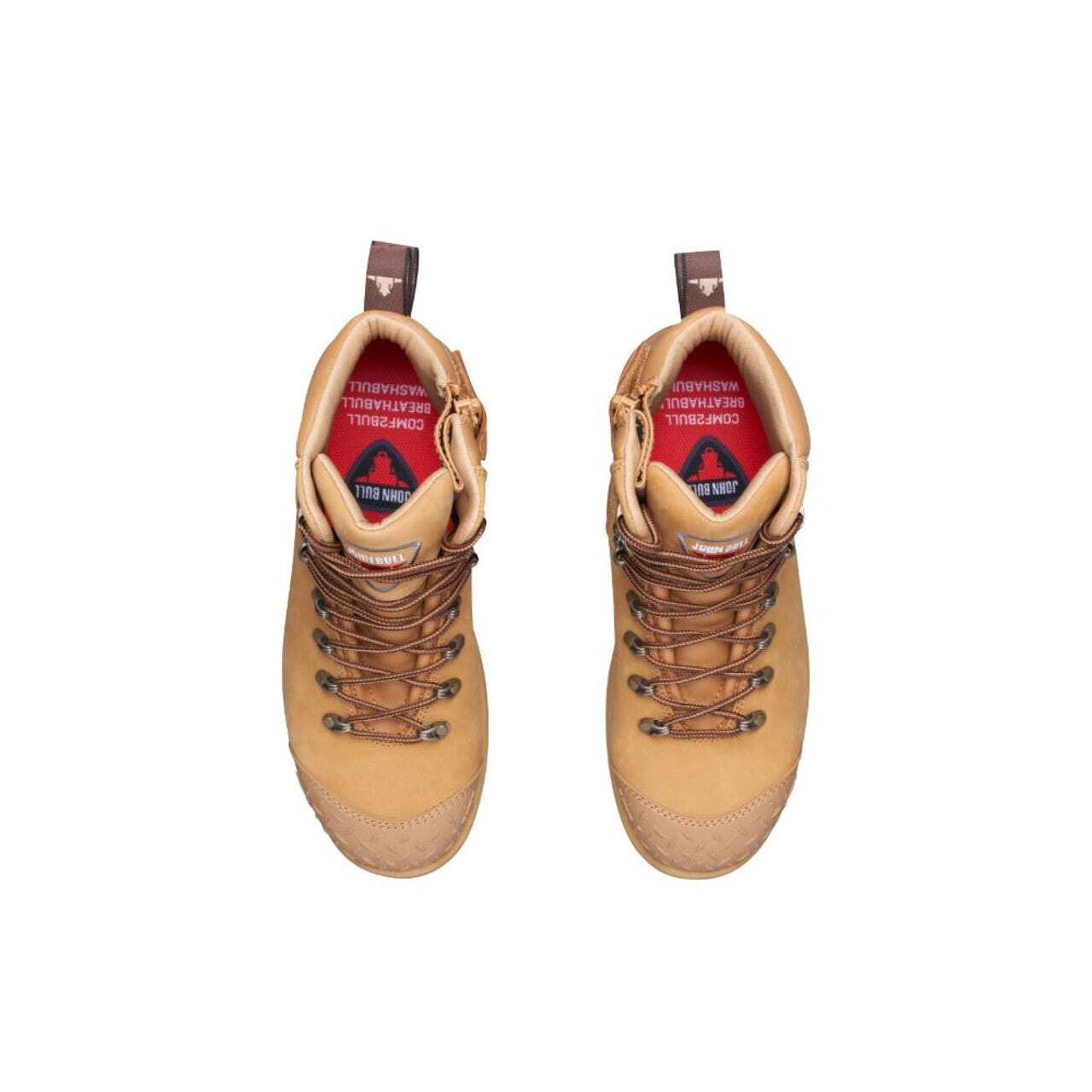 Bronco 3.0 Safety 5” Boot John Bull