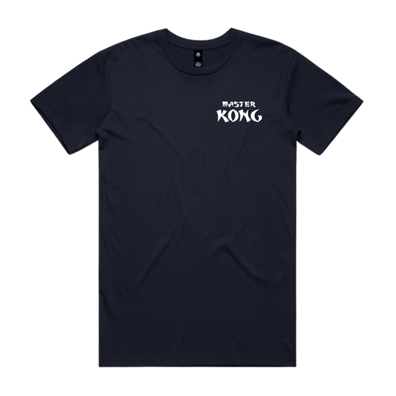 Master Kong Mens Staple Tee AS Colour