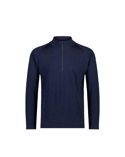 Mens Alpine Merino 1/2 Zip Outerwear Cloke