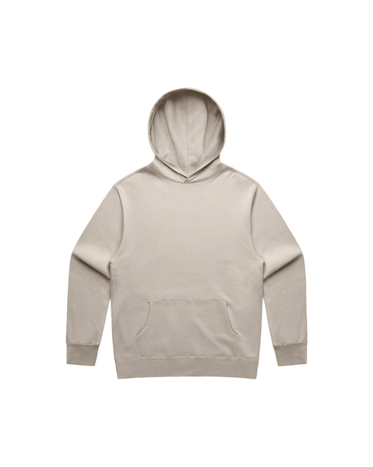 Mens Relax Hood Outerwear AS Colour