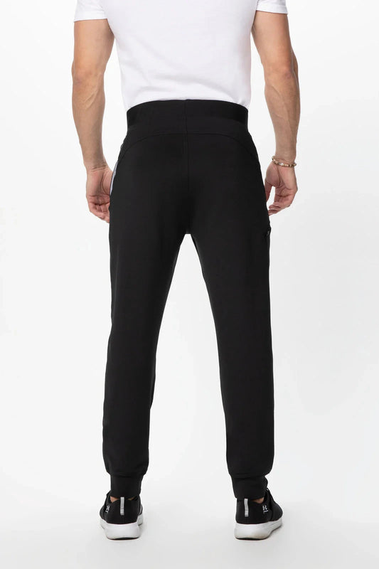 Jogger 2 Men's Chef Pants Hospitality Chef Works