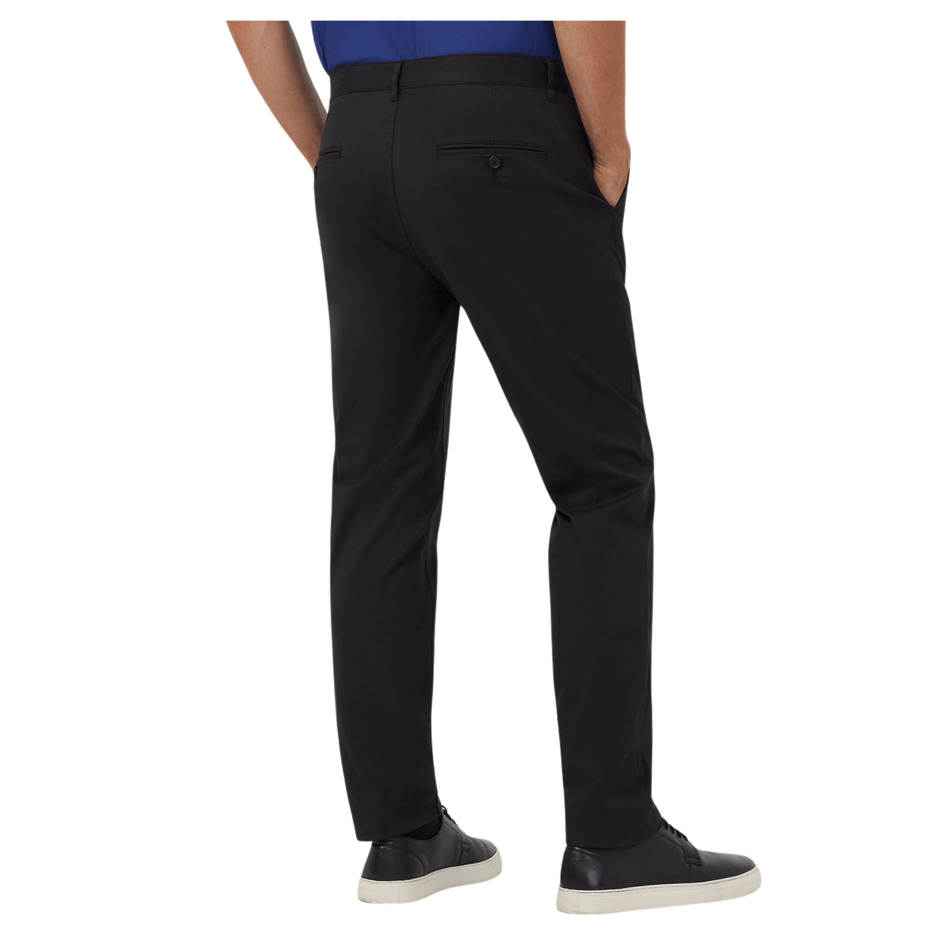 Stretch Cotton Chino Pant Corporate NNT