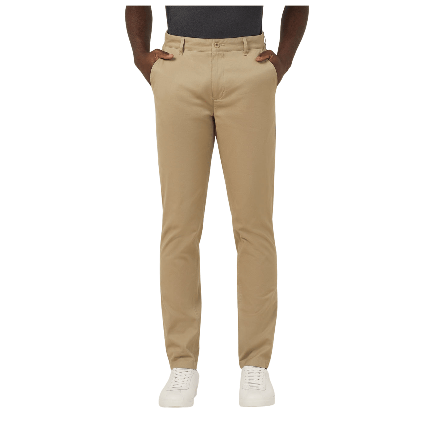 Stretch Cotton Chino Pant Corporate NNT