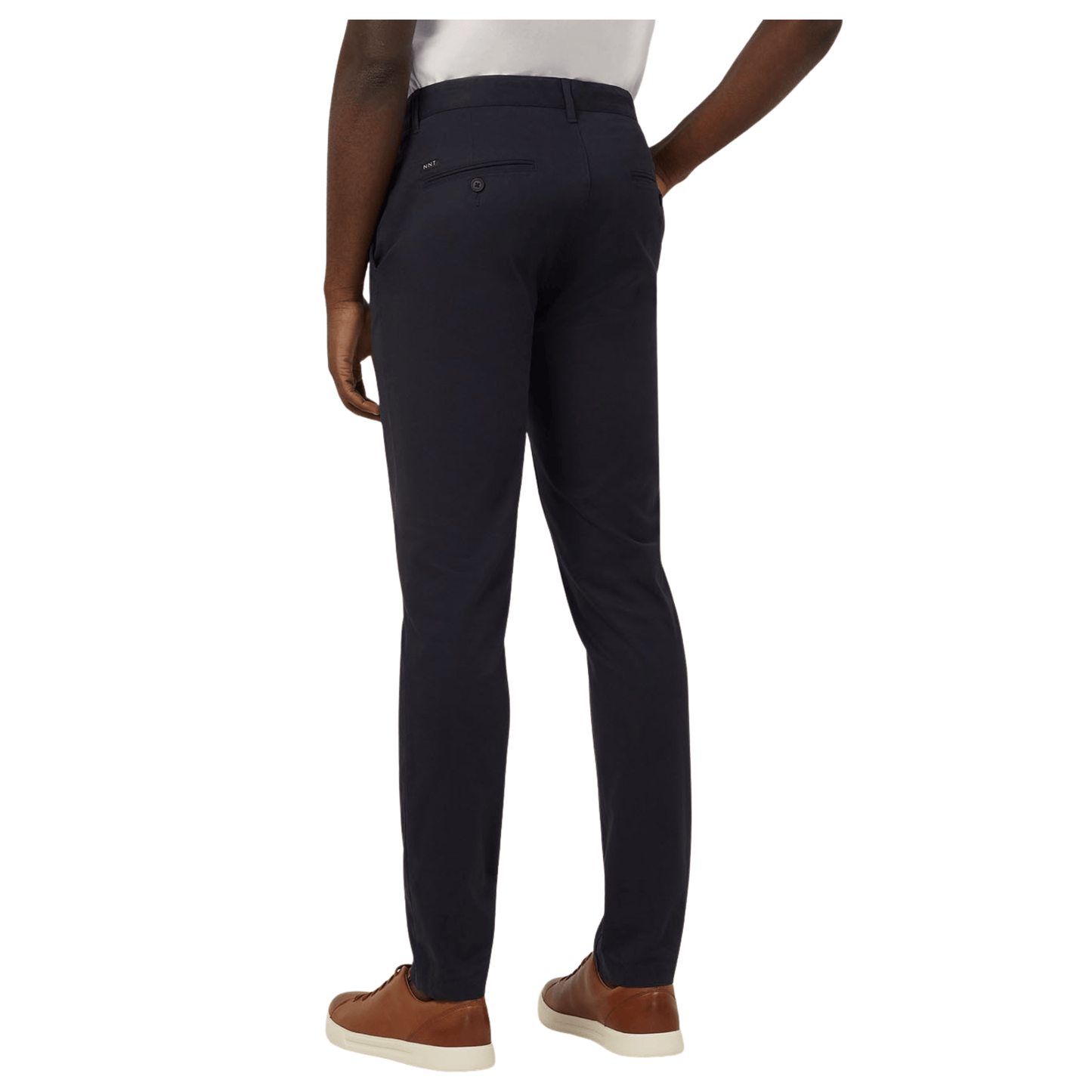 Stretch Cotton Chino Pant Corporate NNT