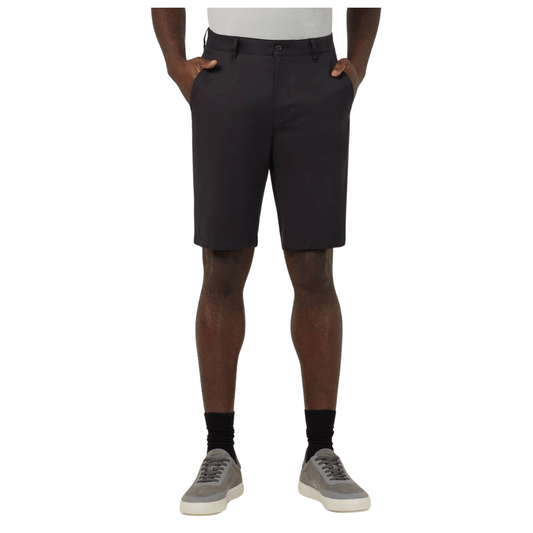 Stretch Cotton Chino Shorts Corporate NNT