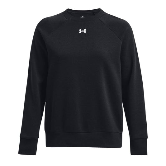 UA Womens UA Rival Fleece Crew Under Armour