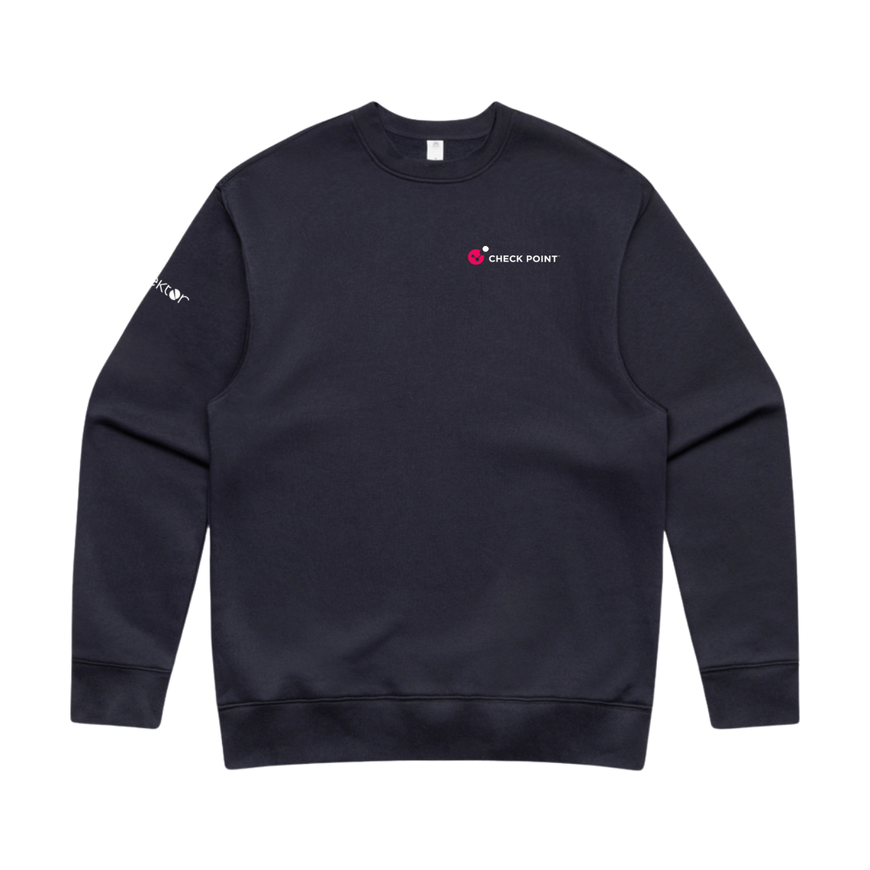 Sektor Mens Relax Crew Outerwear AS Colour