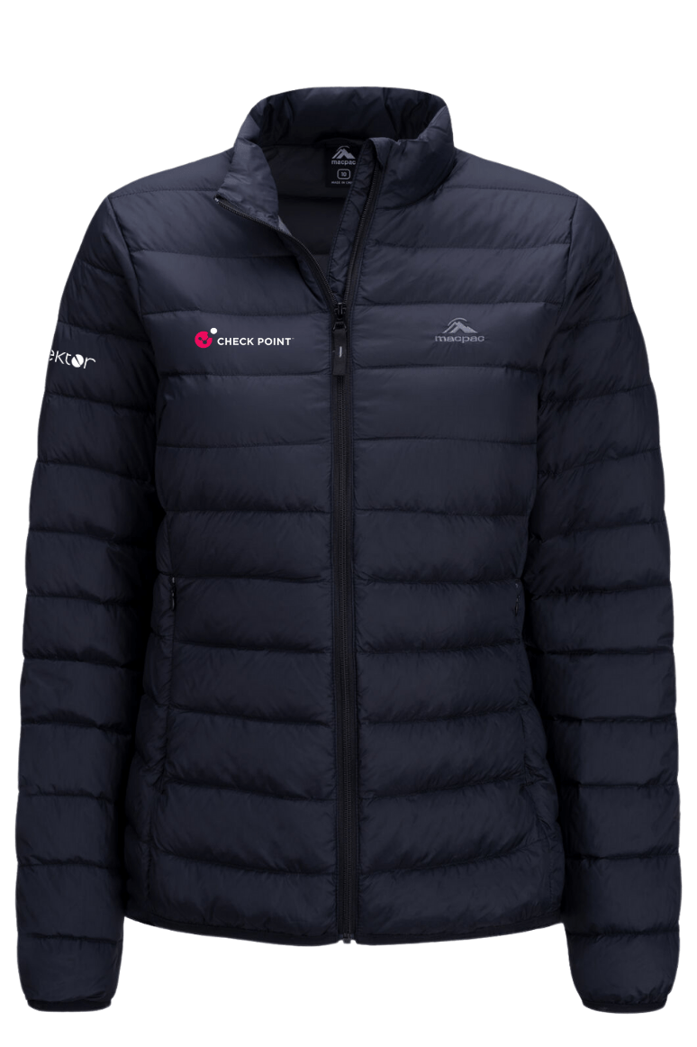 Sektor Women's Uber Light Down Jacket Outerwear Macpac