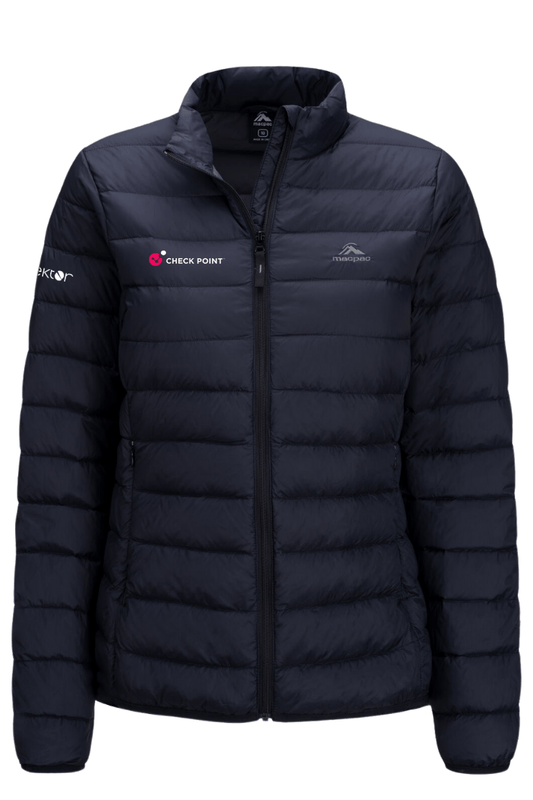 Sektor Women's Uber Light Down Jacket Outerwear Macpac