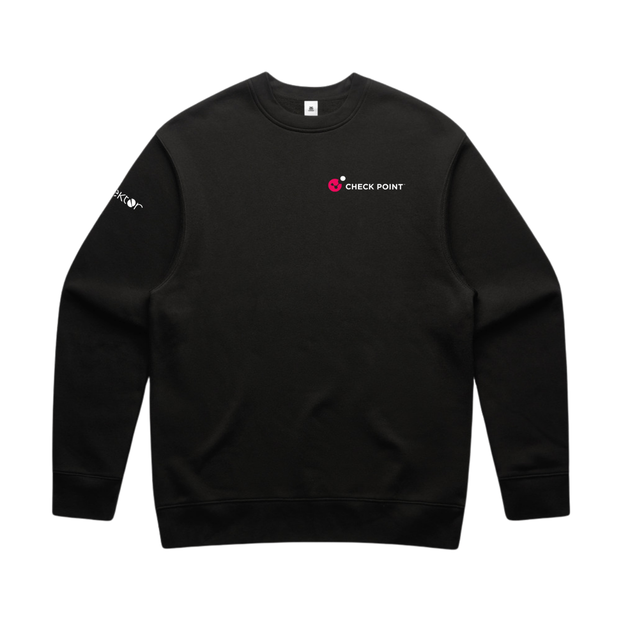 Sektor Mens Relax Crew Outerwear AS Colour