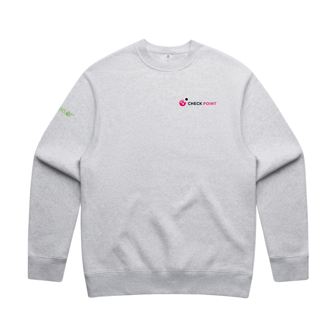 Sektor Mens Relax Crew Outerwear AS Colour