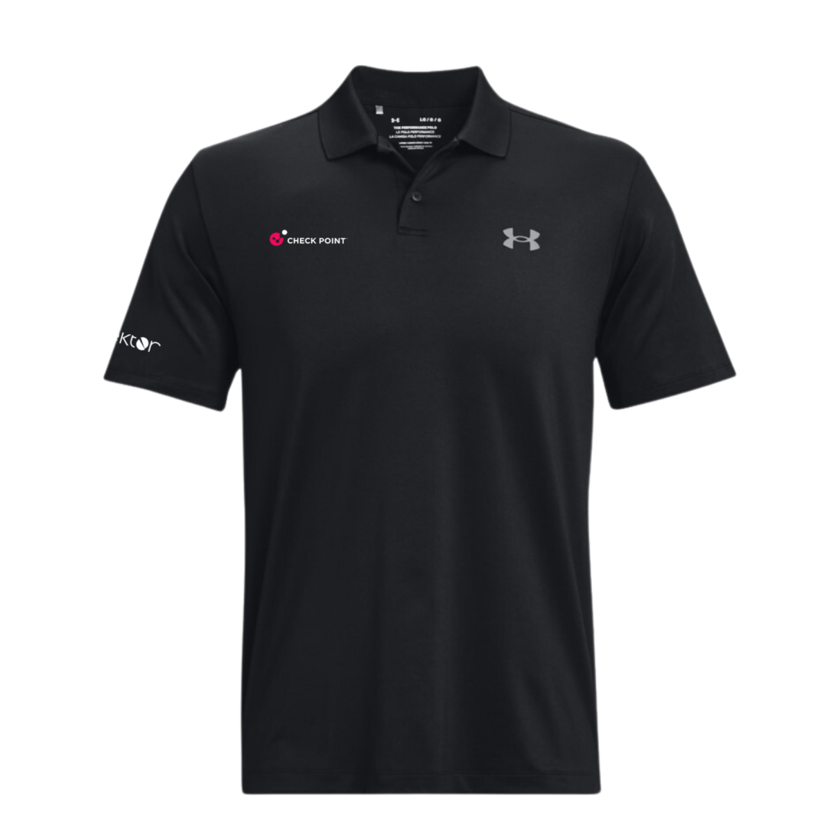 Sektor Mens Performance Polo 3.0 Under Armour