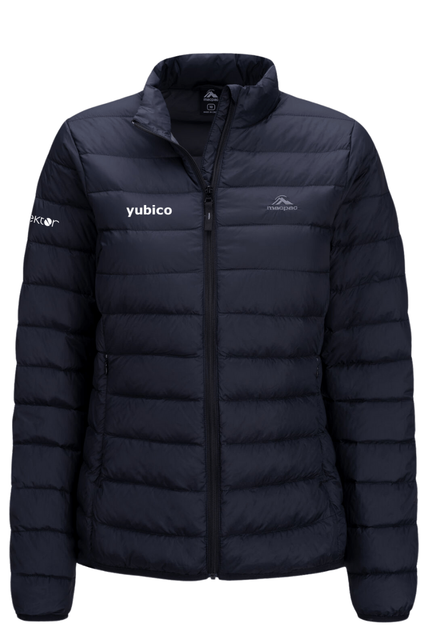 Sektor Women's Uber Light Down Jacket Outerwear Macpac