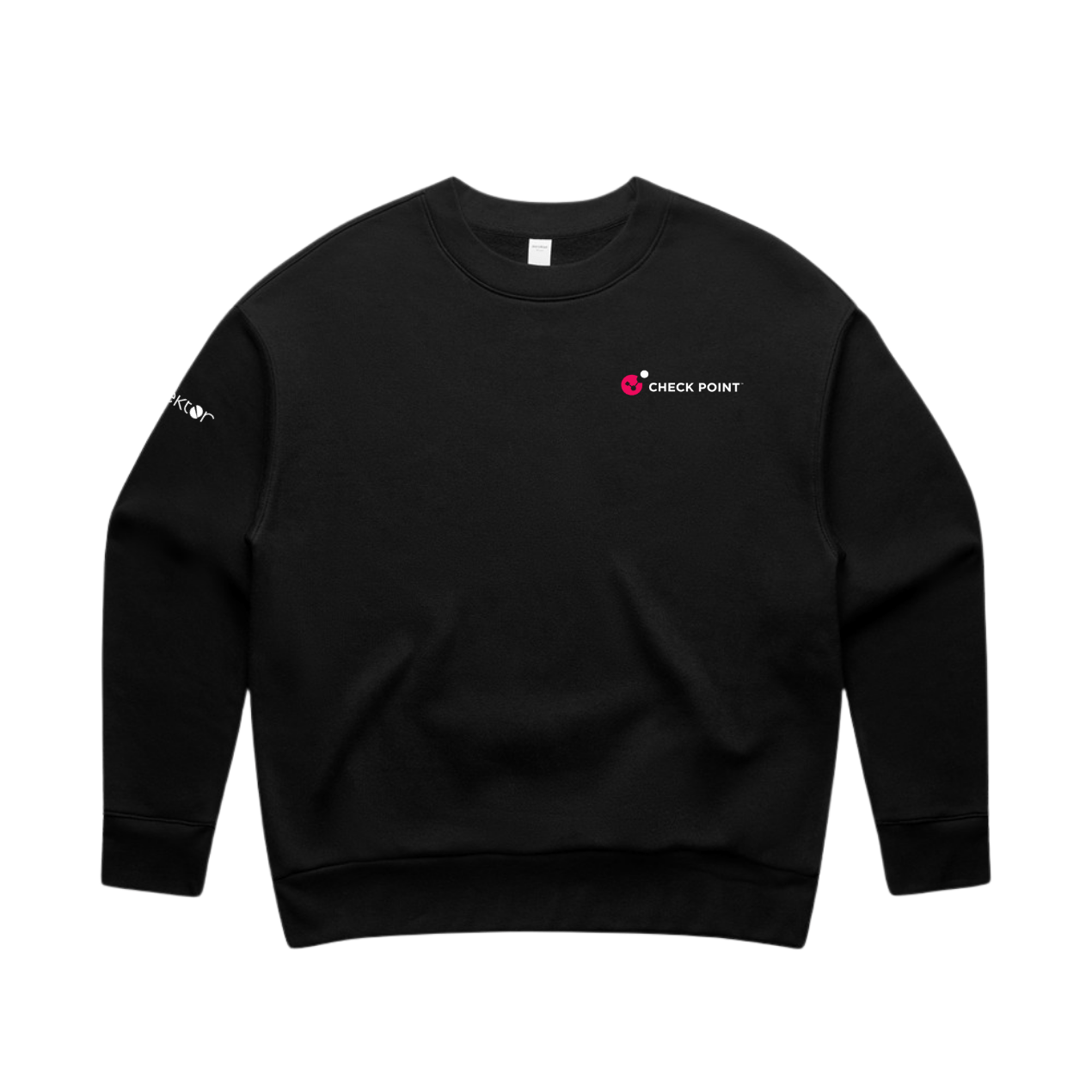 Sektor Womens Relax Crew Outerwear AS Colour