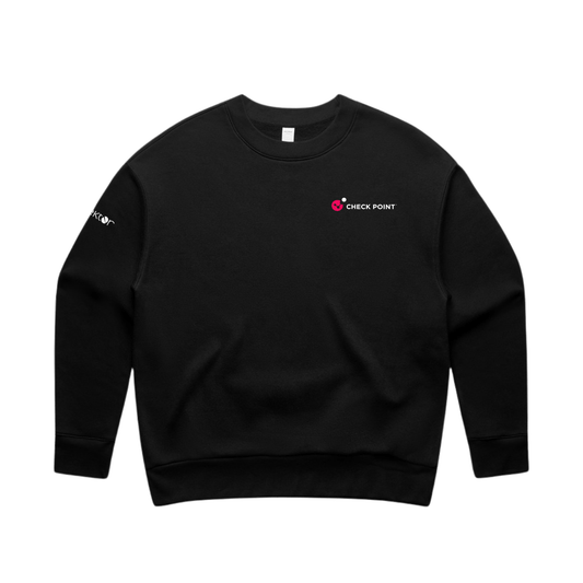 Sektor Womens Relax Crew Outerwear AS Colour