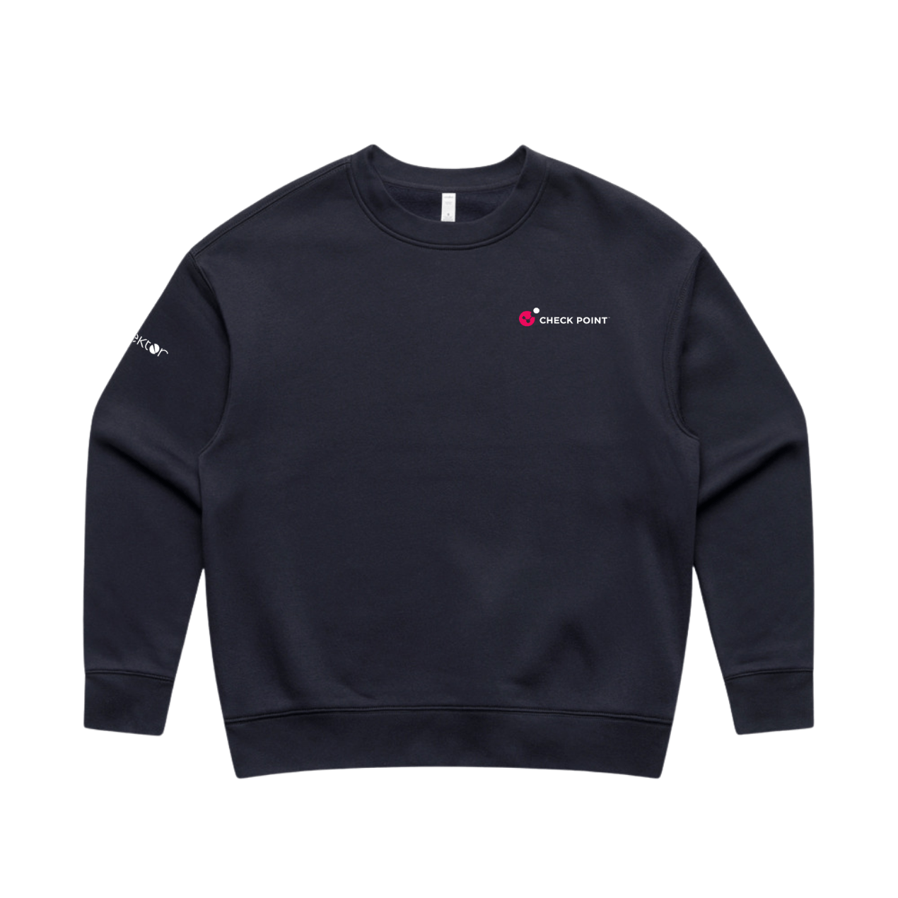 Sektor Womens Relax Crew Outerwear AS Colour