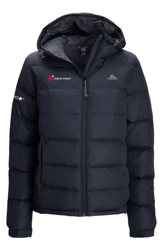 Sektor Women's Halo Hooded Down Jacket Outerwear Macpac