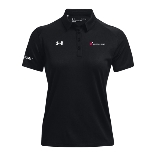 Sektor Womens Team Tech Polo Shirt Under Armour