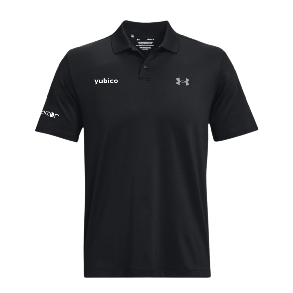Sektor Mens Performance Polo 3.0 Under Armour