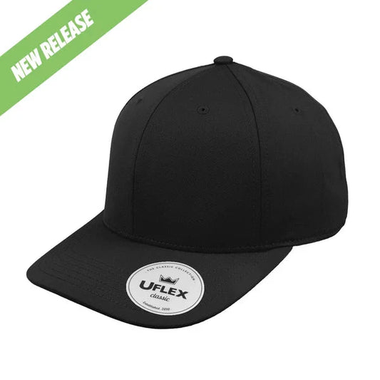 Classic 6 Panel Cap UFlex