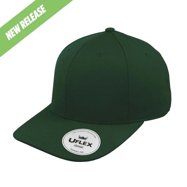 Classic 6 Panel Cap UFlex