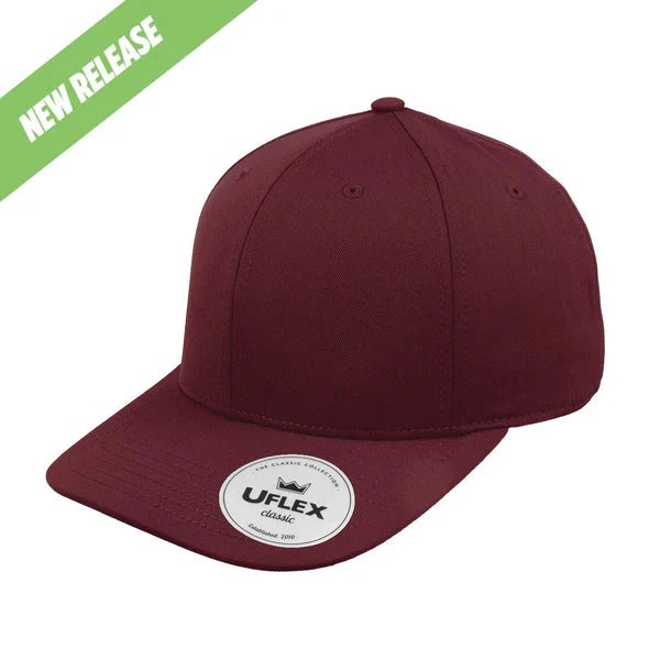 Classic 6 Panel Cap UFlex