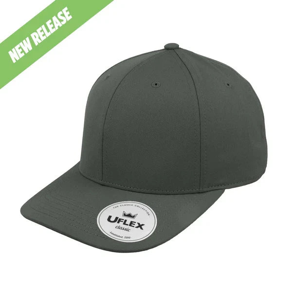Classic 6 Panel Cap UFlex