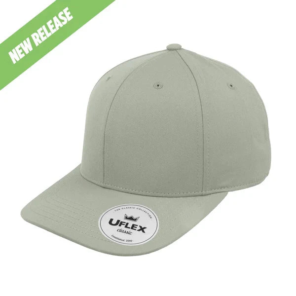 Classic 6 Panel Cap UFlex