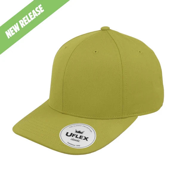 Classic 6 Panel Cap UFlex