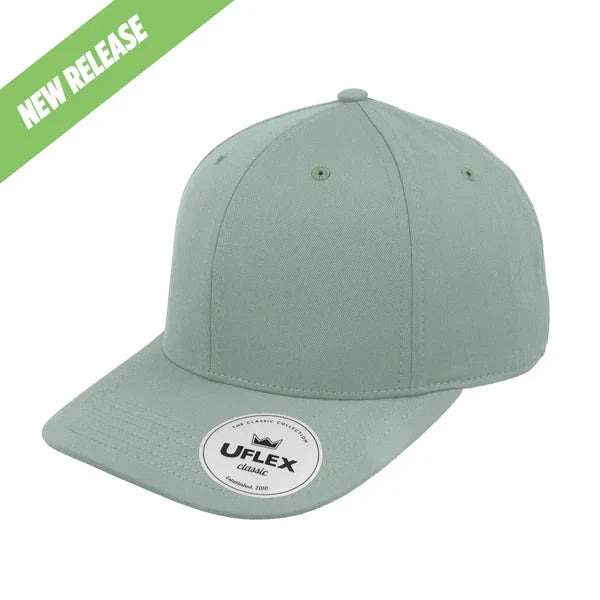 Classic 6 Panel Cap UFlex