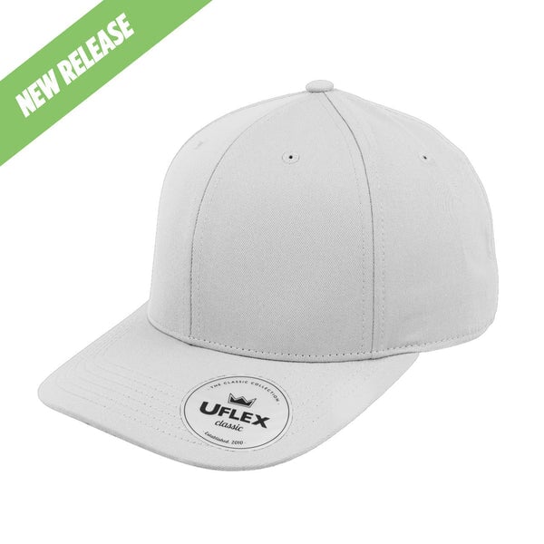 Classic 6 Panel Cap UFlex