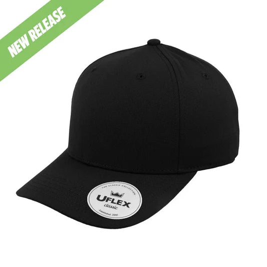 UFlex Classic 5 Panel Cap UFlex