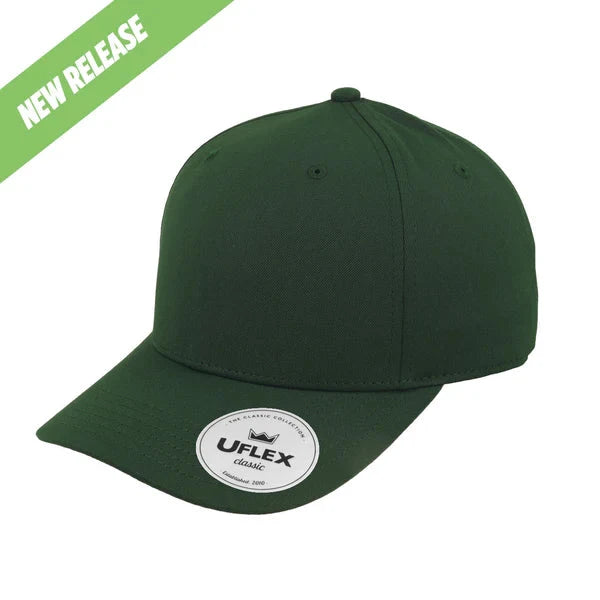 UFlex Classic 5 Panel Cap UFlex