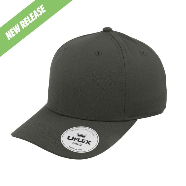 UFlex Classic 5 Panel Cap UFlex