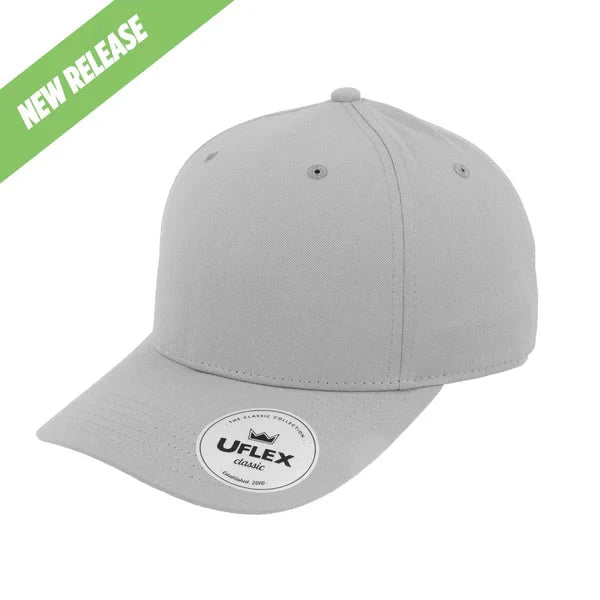 UFlex Classic 5 Panel Cap UFlex