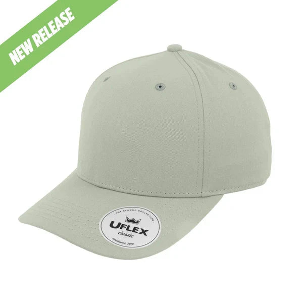 UFlex Classic 5 Panel Cap UFlex
