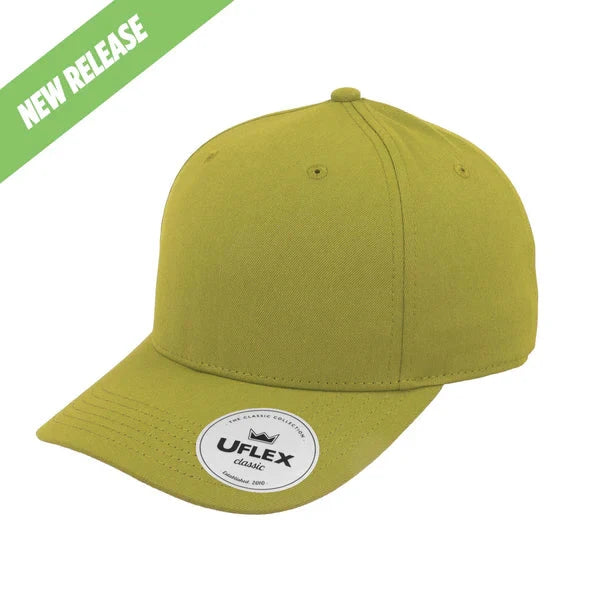 UFlex Classic 5 Panel Cap UFlex