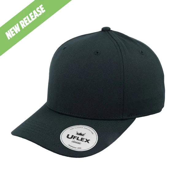 UFlex Classic 5 Panel Cap UFlex