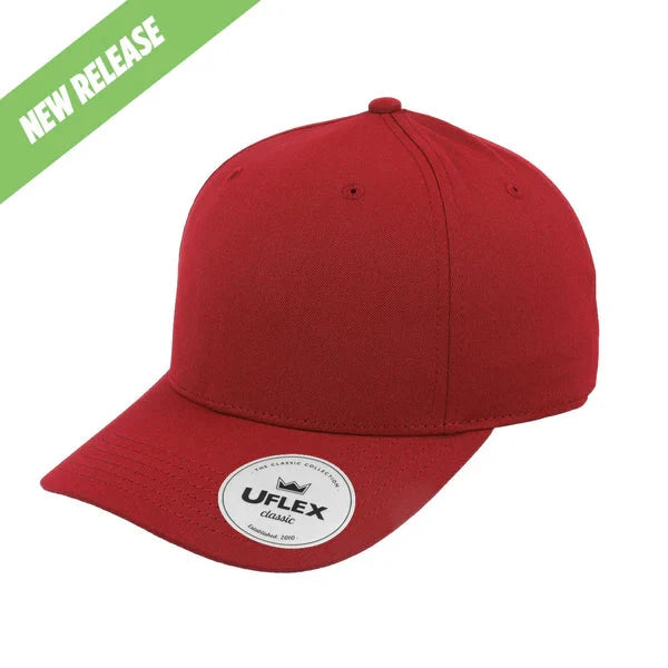 UFlex Classic 5 Panel Cap UFlex