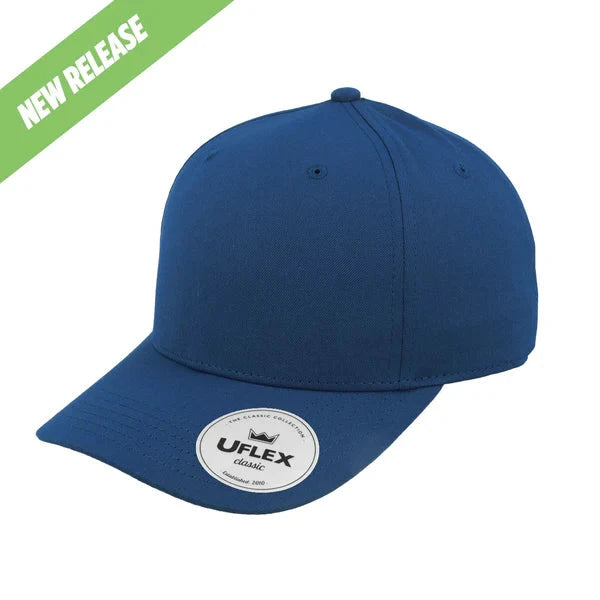 UFlex Classic 5 Panel Cap UFlex