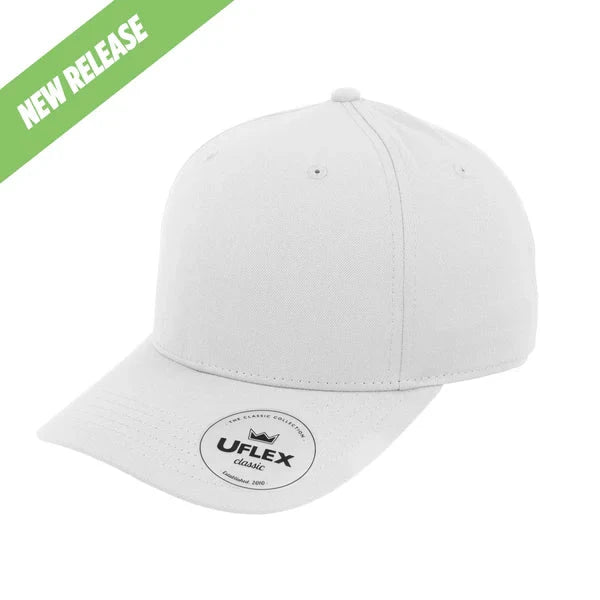UFlex Classic 5 Panel Cap UFlex